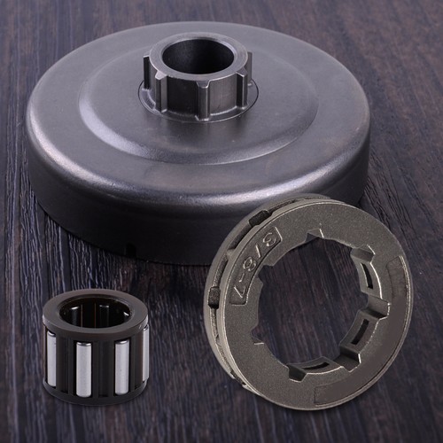 Sprocket clutch drum - sprocket, needle