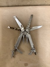 LEATHERMAN WAVE MULTITOOL