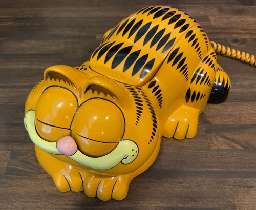 Vintage 1984 garfield - vintage,