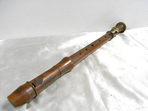 Ancienne flute a bec - 🇫🇷,