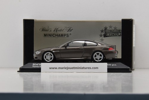 Bmw coupe 2006 brown - bmw,