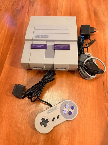 Super nintendo snes ultime - super, us