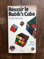 Réussir le rubik's cube
