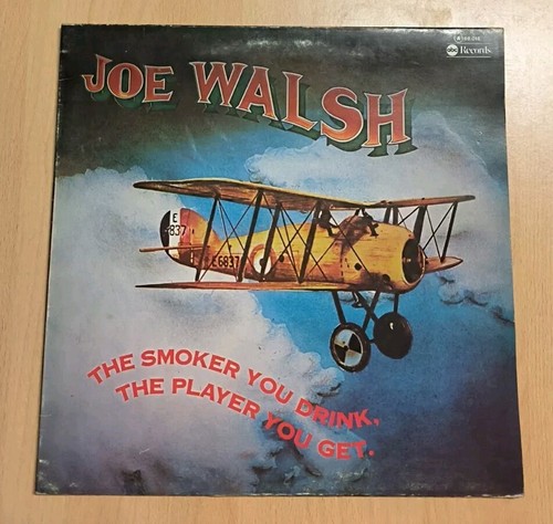 Joe walsh the - joe,