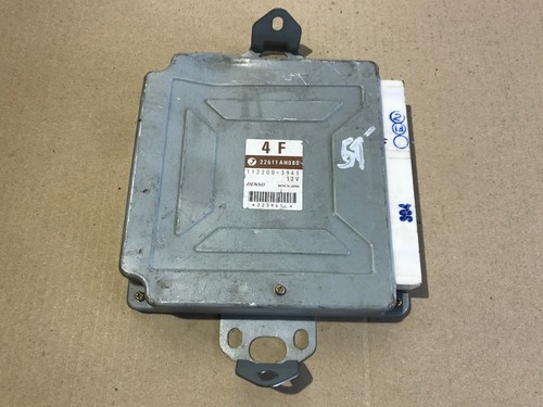 Moteur ecu subaru 22611ah080 - ecu,