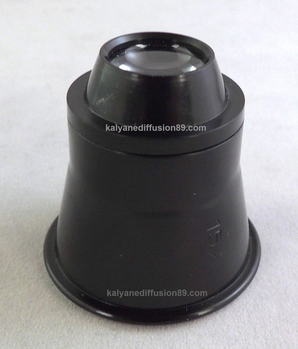 Loupe beco grossissement 10 - loupe,