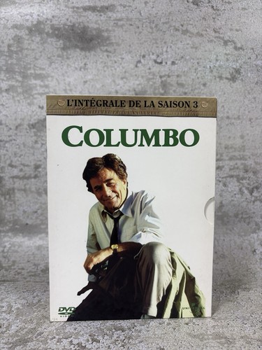 Coffret dvd columbo - :,