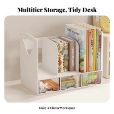 Étagère pou bienr Bureà