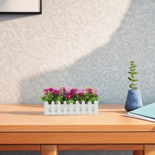 Fleur artificielle deco - ,