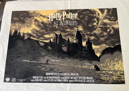 Harry potter prince - harry, de