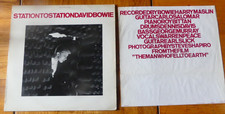 David Bowie Station To Station