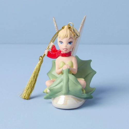 Ornement glisse tinker bell - de,