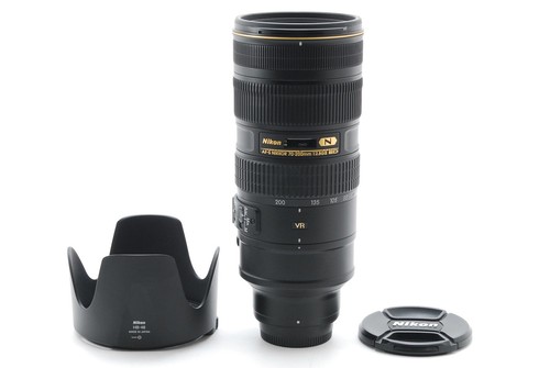 Bel objectif zoom - zoom, nikon