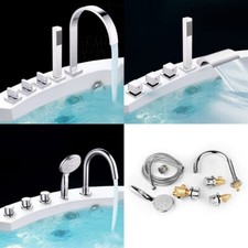 Ensemble 5 trous mélangeur de