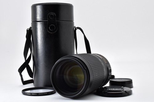 Top mint objectif - zoom, nikon