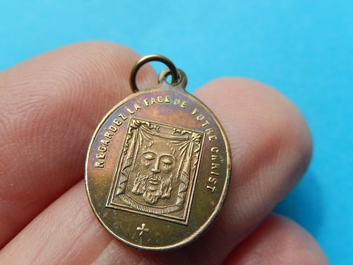 Medaille notre dame des sept - notre,