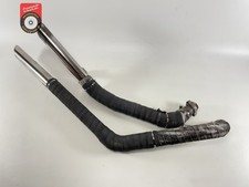 Pot d'échappement Honda VT