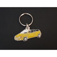 Porte-clés profil Fiat Punto