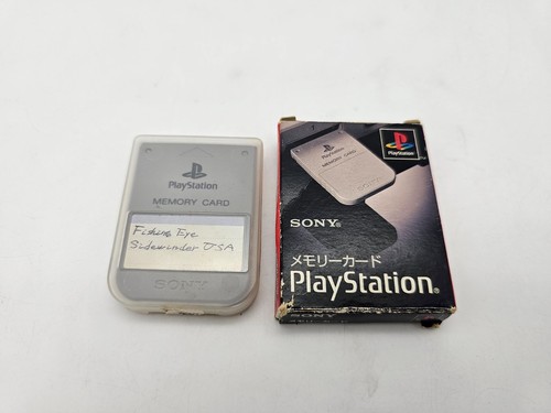 Carte mémoire playstation - mémoire,