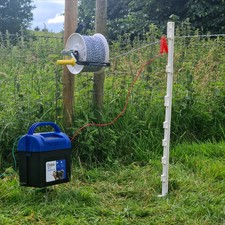 Clôture Électrique Kit 500m