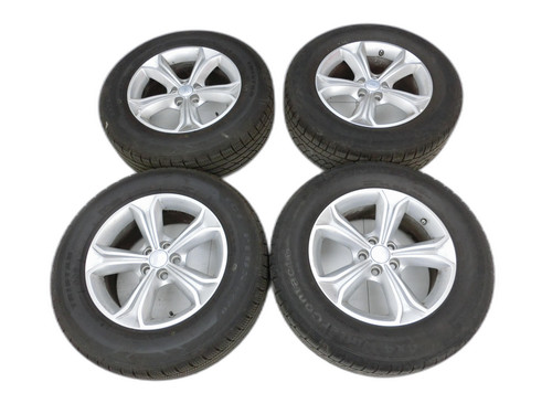 Roues complètement jantes - complètement,