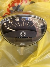 Odometer Vespa Rally 200-180 Vespa TS SPRINT FAST-GTR original vigil