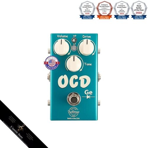 Fulltone/OCD-Germanium