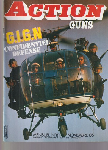Action guns gign colt - ,