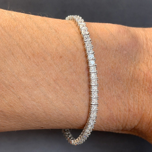 Bracelet tennis 9ctw - tennis, en