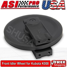 Front Idler Wheel for Kubota