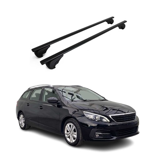 Barres toit transversales - de,