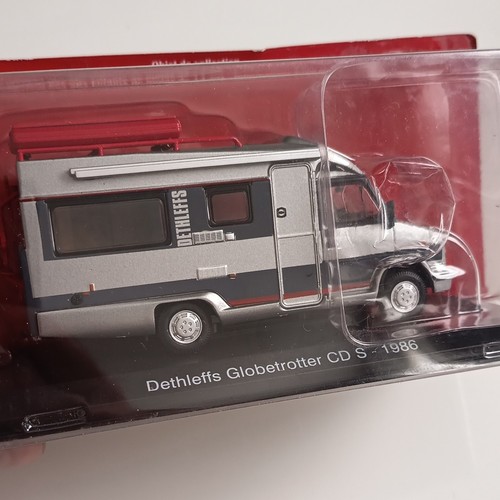 Dethleffs globetrotter s - dethleffs,