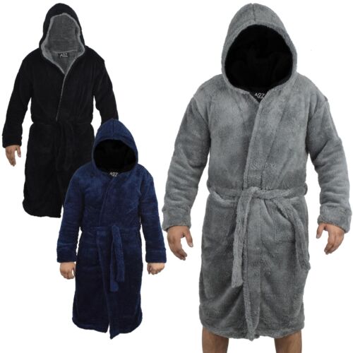 Peignoir fleece pour - en,