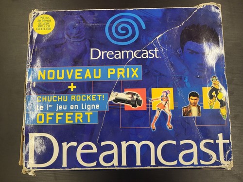 Console sega dreamcast - console,