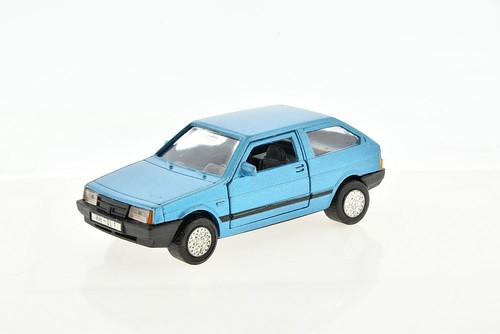 Lada samara dealer - samara, 1/43