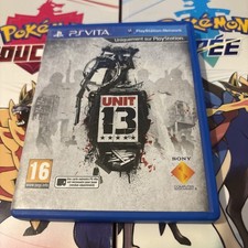 Jeu Playstation PS Vita Unit