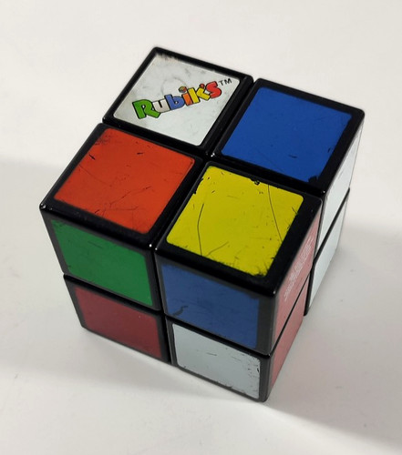 Rubik cube officiel 2x2 - cube,