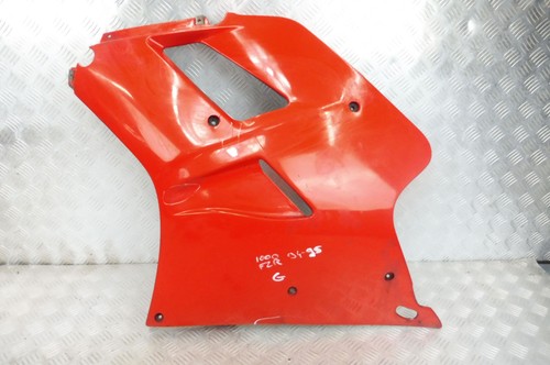 Yamaha 1000 fzr exup - 1000, de