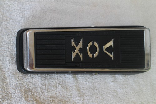 Pedale pour guitare vox - guitare,