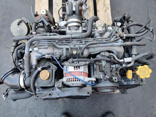 Subaru legacy mk2 ej20r - mk2,