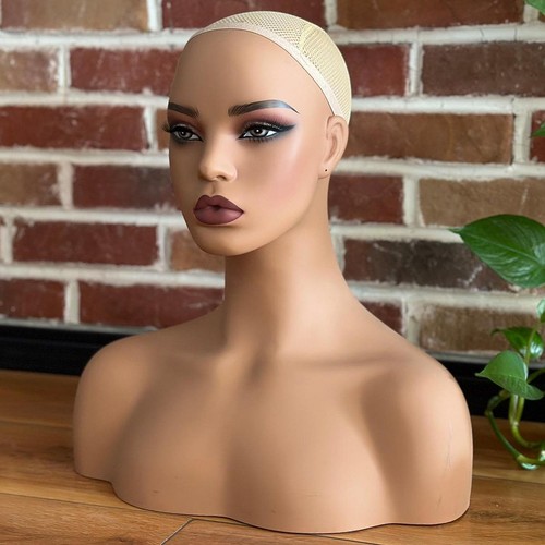Tête mannequin femme avec - femme,