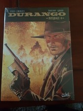 DURANGO   INTÉGRALE  4    octobre 2013  Neuf sous blister 