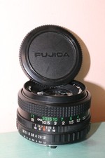 Objectif X-Fujinon 50 mm 1,9