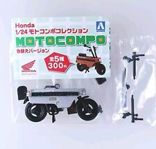 Figurine de vélo Silver