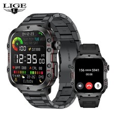 Montre Connectée homme