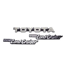 CONVIENT POUR TOYOTA LAND