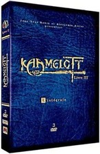 Kaamelott Livre III - Coffret De 3 DVD En Langue Française