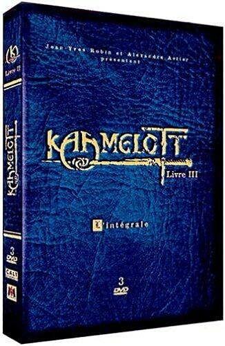 Kaamelott livre iii coffret - kaamelott,