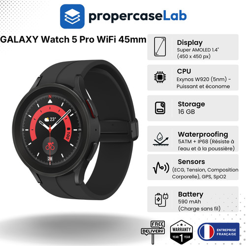 Samsung galaxy watch pro - samsung,