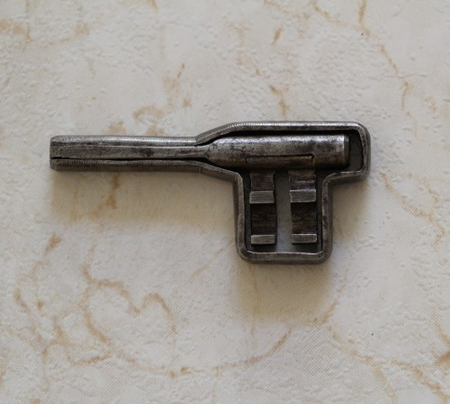 Ancienne clé clef fer - clé,
